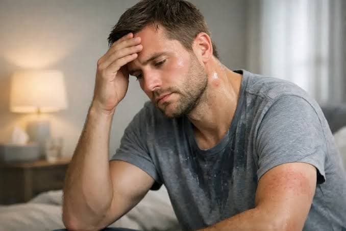 What Are the Early Signs and Symptoms of HIV in Men?