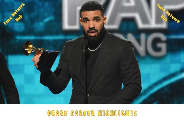 Drake Career Highlights