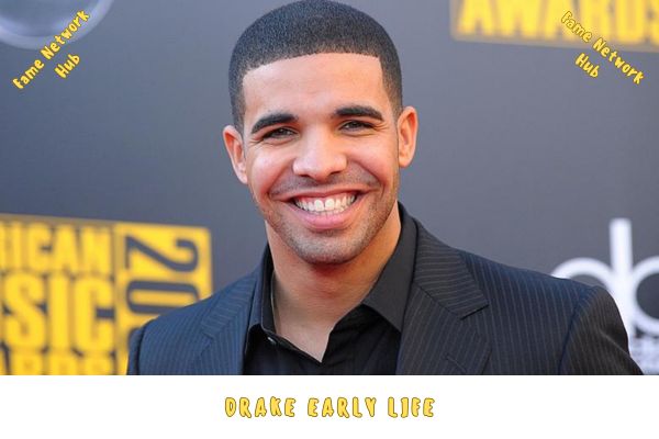 Drake Early Life