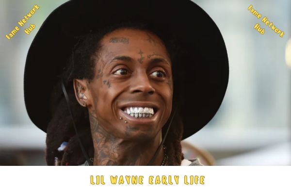 Lil Wayne Early Life