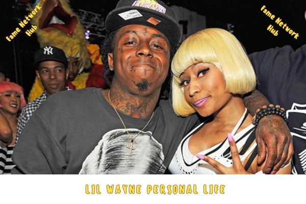 Lil Wayne Personal Life