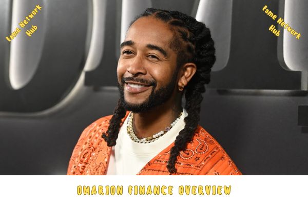 Omarion Finance Overview