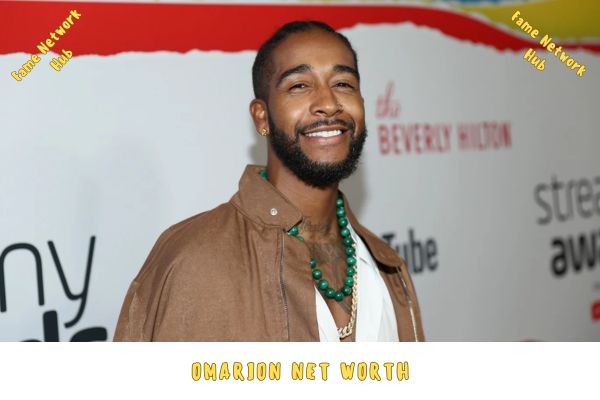 Omarion Net Worth