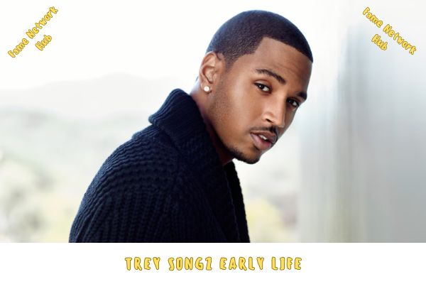 Trey Songz Early Life