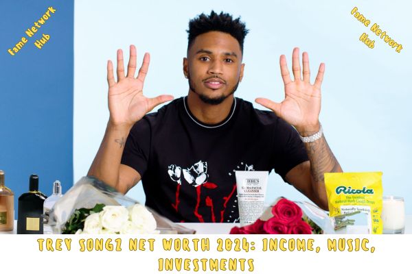 Trey Songz Net Worth 2024_ Income, Music, Investments