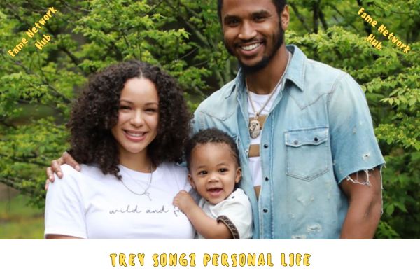 Trey Songz Personal Life