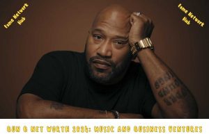 Bun B Net Worth 2024 Music and Business Ventures