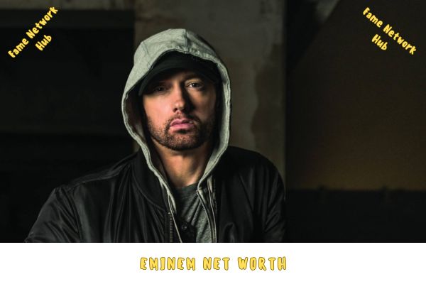 Eminem Net Worth