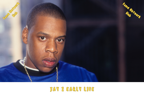 Jay Z Early Life