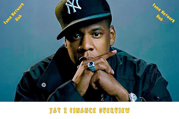 Jay Z Finance Overview