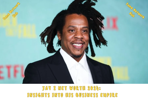 Jay Z Net Worth 2024_ Insights Into His Business Empire