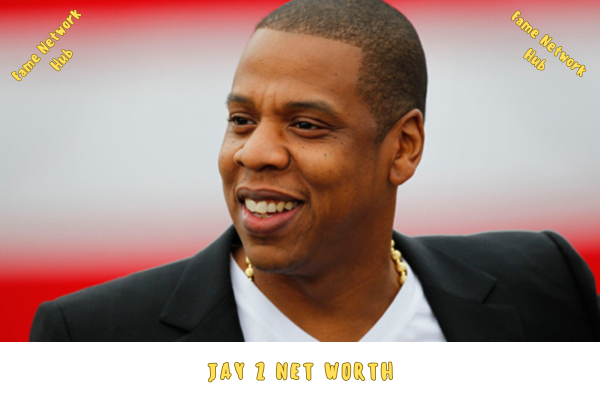 Jay Z Net Worth