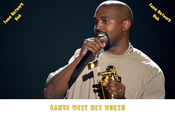 Kanye West Net Worth