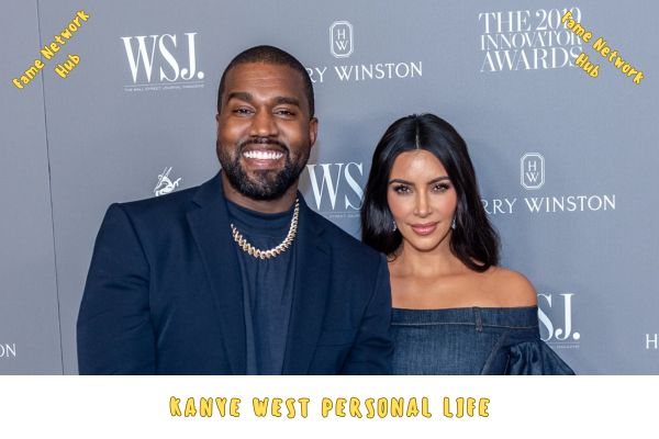 Kanye West Personal Life